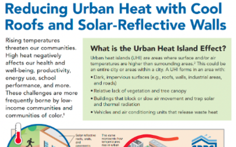 Reducing Urban Heat Thumbnail Image 2