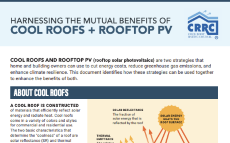 Rooftop PV v2