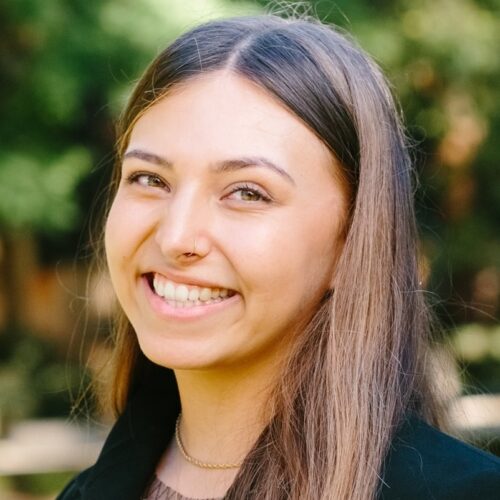 Selena Melgoza Headshot